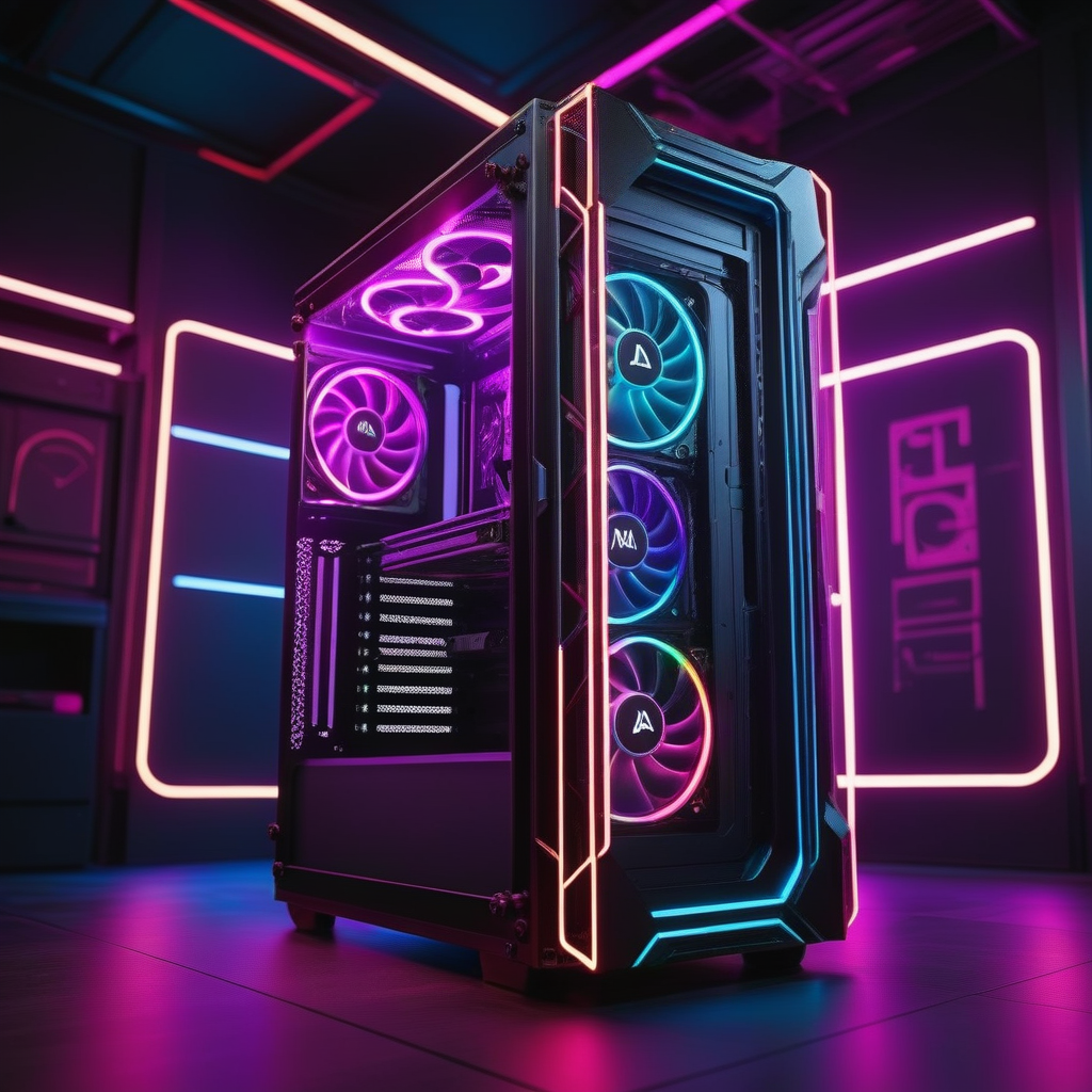 PC case