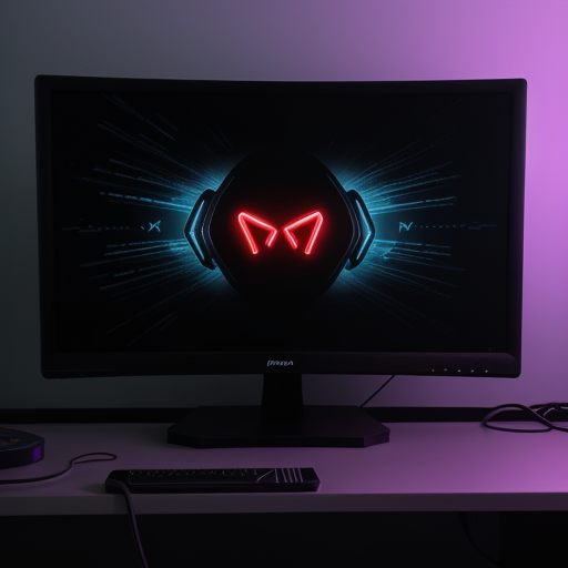 Top 5 gaming monitors 2025